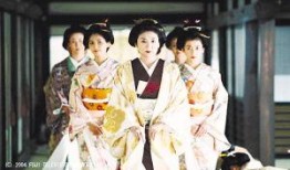 日剧大奥在线观看,宫廷秘史，权谋与爱情的交织